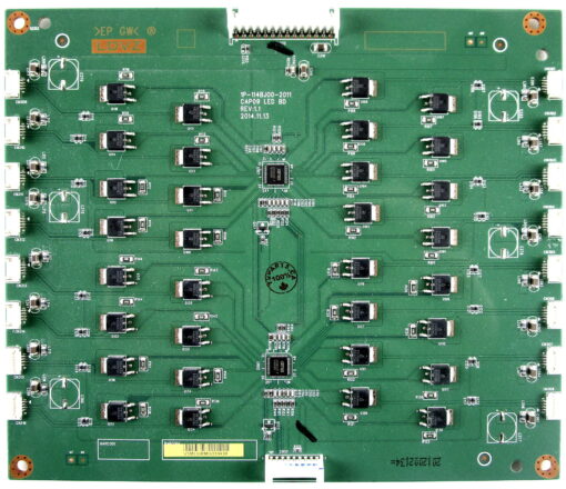 Vizio 1P-114BJ00-2011 LDVZ LED Driver