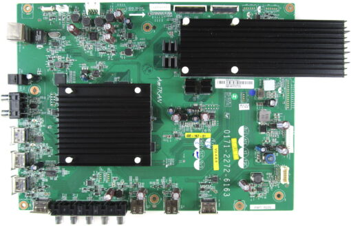 Vizio 3665-0352-0395 Main Board  for M65-D0 S/N: LAUAUAAS