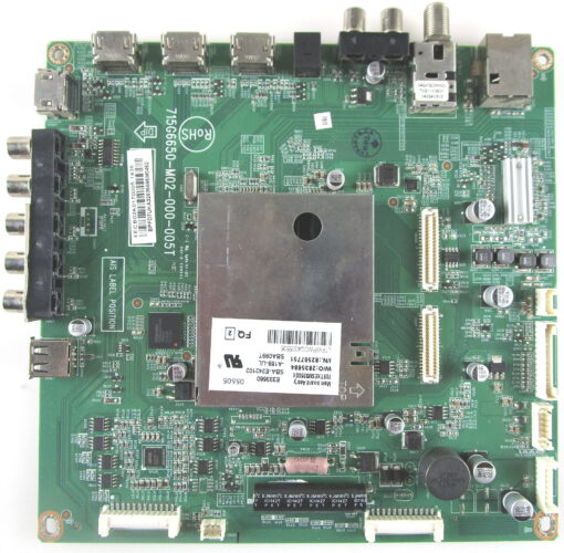 Vizio 756TXECB02K017 Main Board