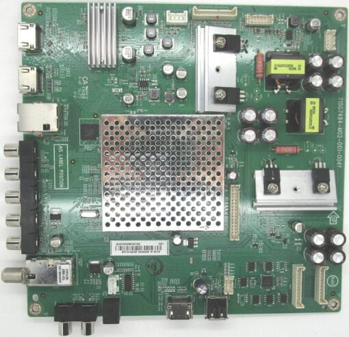 Vizio 756TXFCB02K0760 Main Board