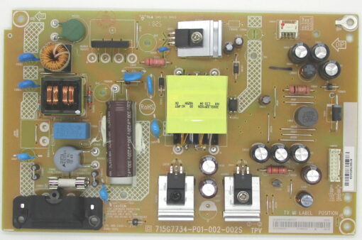 Vizio ADTVI1206XA7 Power Supply Board