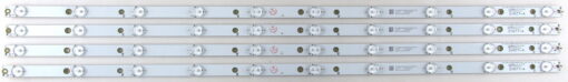 Vizio GJ-2K16-D2P5-400-D410-V3 LED Strips (4)