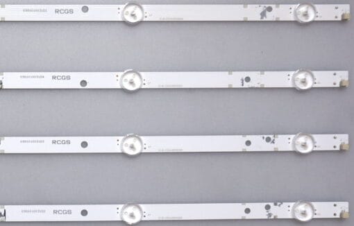 Vizio IC-B-VZAA48D828A/B/C/D Backlight LED Strips (4)