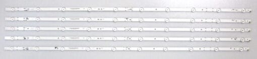 Vizio IC-D-VZAA48D689 Backlight LED Strips Set - (5)