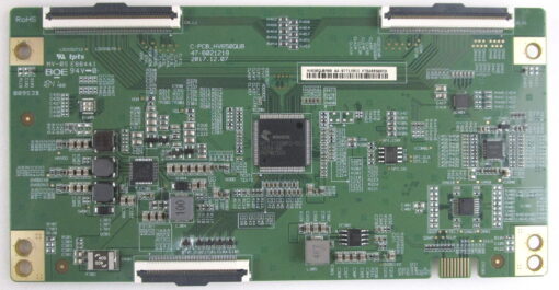 Vizio / RCA 47-6021218 / HV650QUBN90 T-Con Board