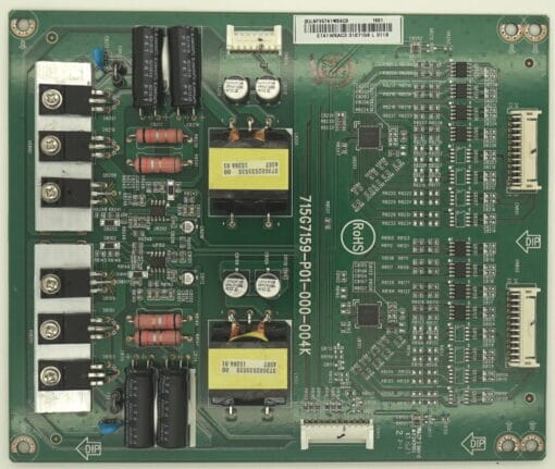 Vizio (X) LNTVET41WXAC3 Led Driver Board