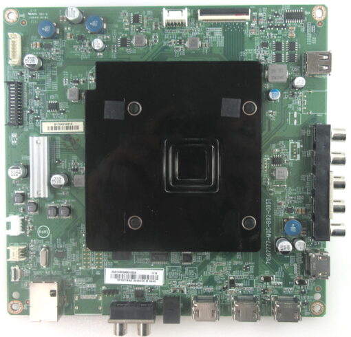 Vizio (X) XHCB0QK001030X Main Board for M50-E1 (S/N: LTYWVTKT)