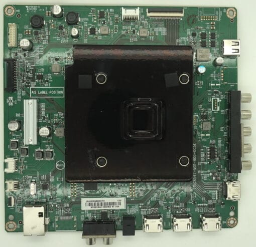 Vizio (X) XHCB0QK004070X Main Board