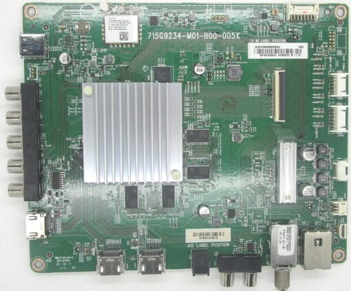 Vizio (X)XHCB02K023050Q Main Board