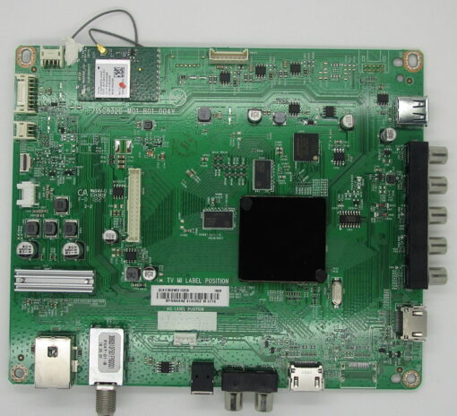 Vizio (X)XICB02K021020X Main Board