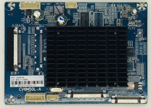 Westinghouse 10006190 FRC Board