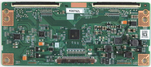 Westinghouse 1P-0149X00-4011 T-Con Board