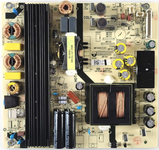 Westinghouse E021M461-A1 Power Supply for WR55UC4139