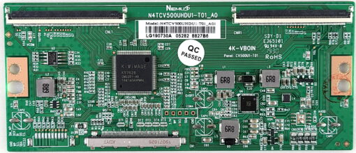 Westinghouse / Element N4TCV500UHDU1-T01 T-Con Board