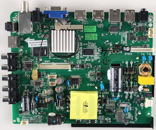 Westinghouse LSC400HN02 Main Board  / Power Supply For WD40FB2530