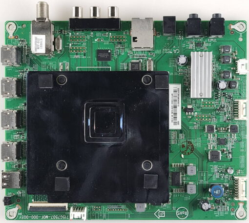 XFCB0QK043001X Insignia Main Board