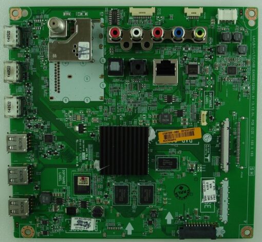 LG EBT62974402 MAIN BOARD