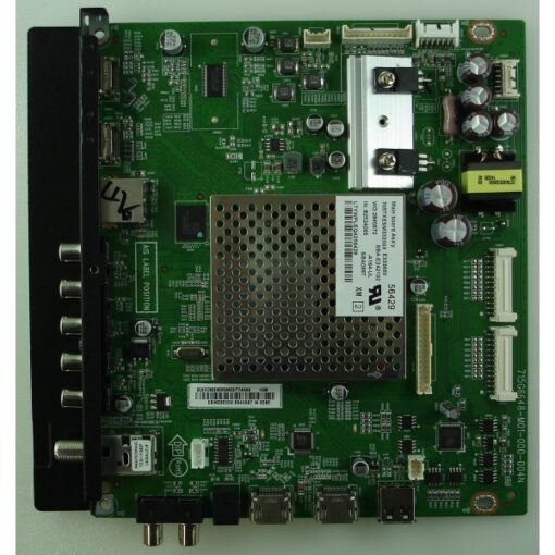 VIZIO 756TXECB02K0250  MAIN BOARD