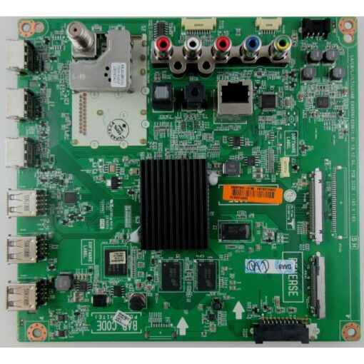 LG EBT63725902 Main Board