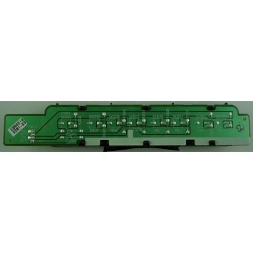 LG EBR66100201 KEYBOARD CONTROL BOARD