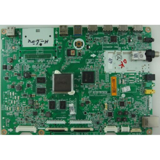 LG EBT62612502 Main Board