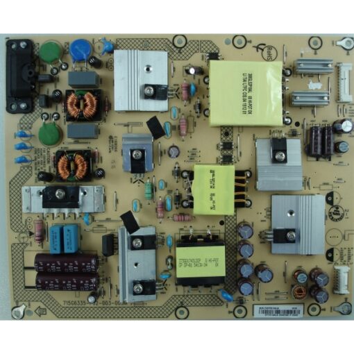 Sharp PLTVEY701XAL5 Power Supply / LED Board for LC-50LB370U