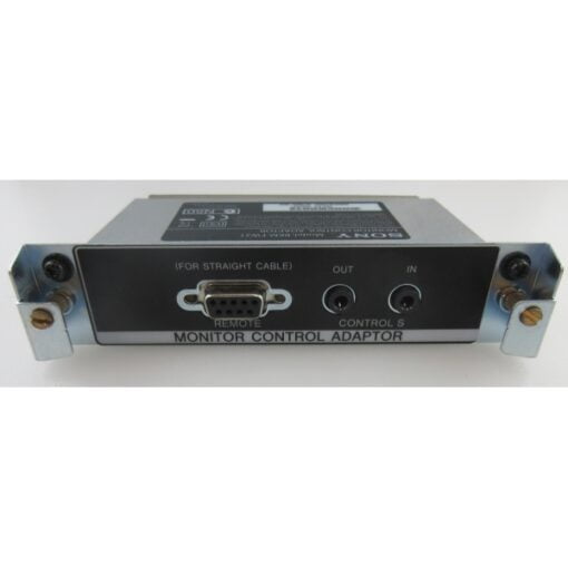 Sony BKMFW21 Monitor Control Input Adapter