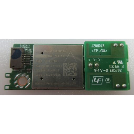 Sony 1-458-751-13 Bluetooth Module