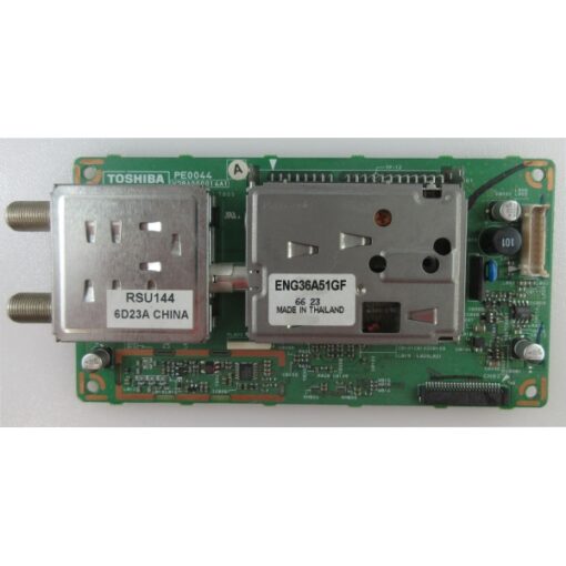 Toshiba 75002592 Tuner Board