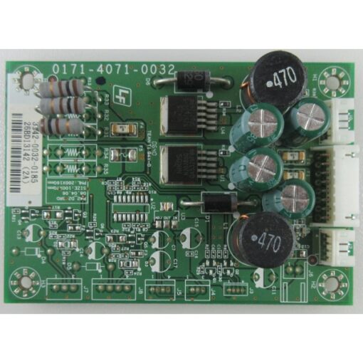 Vizio 3842-0032-0185 (0171-4071-0032) Audio Board