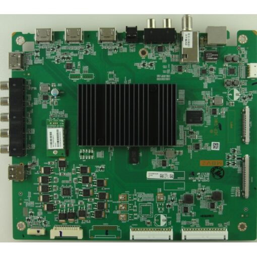 Vizio Y8386654S Main Board for E70-C3  S/N:  LFTRSAAR