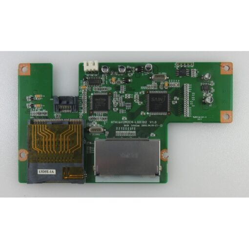 LG ATA16V2M2C4-LGDID2 Card Reader Board