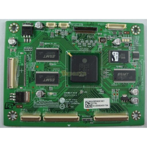 LG EBR56998303 Control Board