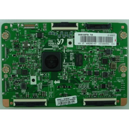 SAMSUNG BN95-02675A T-CON BOARD