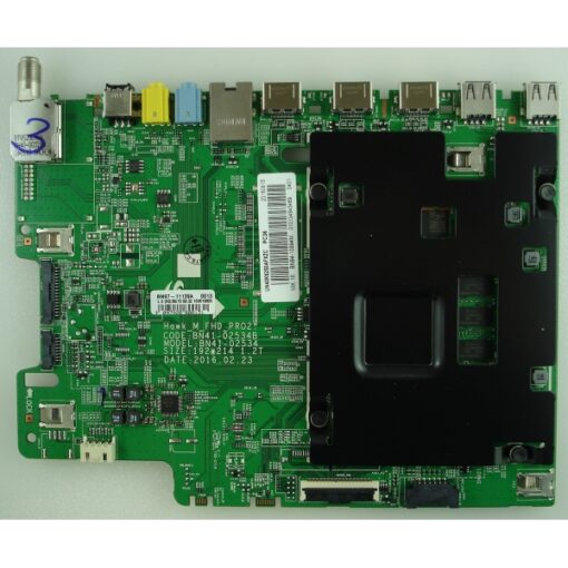 SAMSUNG BN94-10994M MAIN BOARD