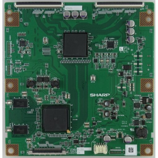 Sharp RUNTK4353TPZA T-Con Board