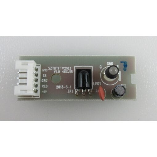 Insignia SZTHTFTV2103 IR Sensor Board