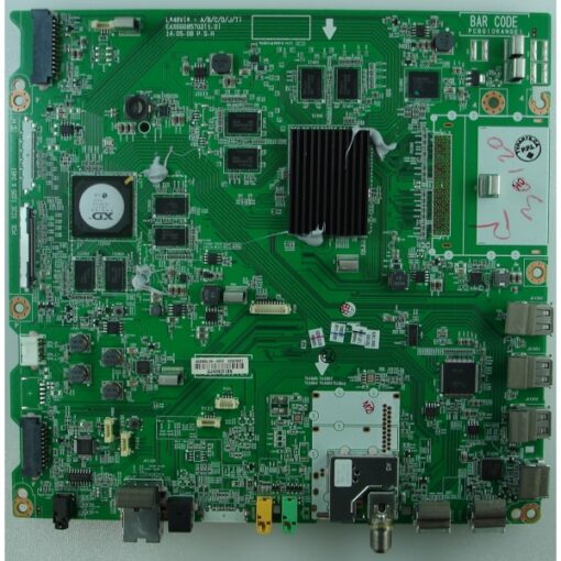 LG EBR80003703 MAIN BOARD