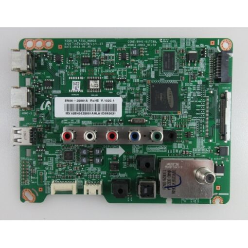 Samsung BN96-25801A Main Board