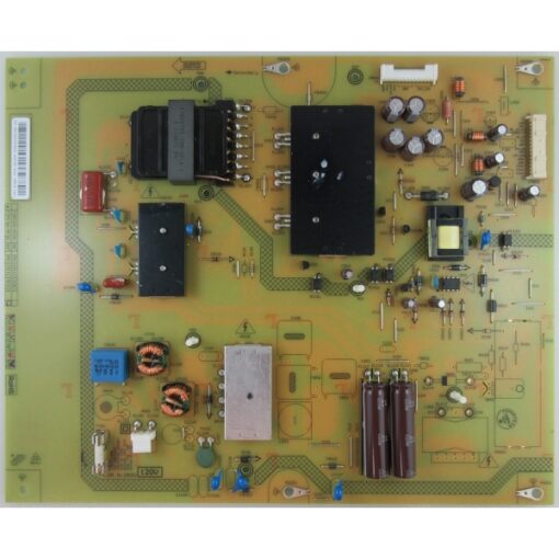 Toshiba 75033481 Power Supply / LED Board