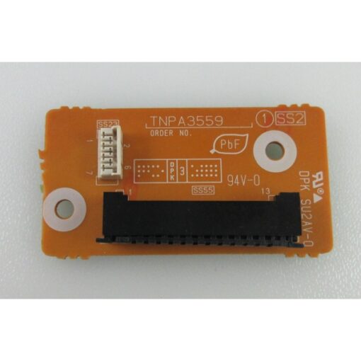 PANASONIC TNPA3559 SS2 BOARD