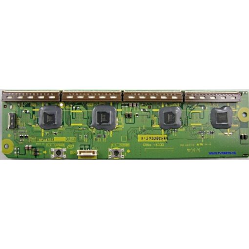 Panasonic TNPA4784 SU Board