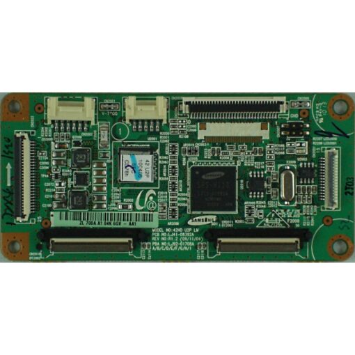 Samsung BN96-12651A (708A) Main Logic CTRL Board