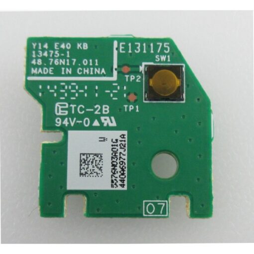 VIZIO 5576N03A01G Power Switch Board