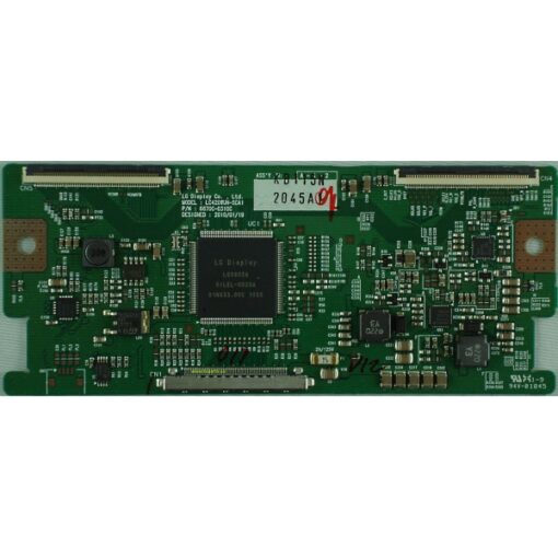 LG 6871L-2045A T-Con Board