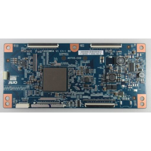 AUO 55.46T09.C06 (T400HW04) T-Con Board