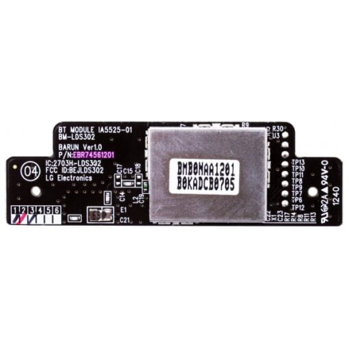 LG EBR74561201 Bluetooth Module