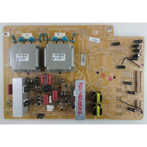 Sony A-1196-378-A (1-869-947-11) D2 Board for KDL-46XBR2