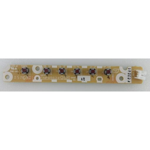 Panasonic TNPA5624 Button Assembly