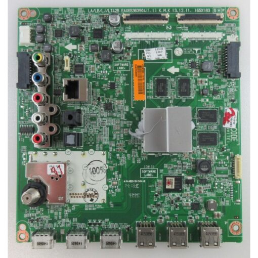 LG EBT62957306 Main Board